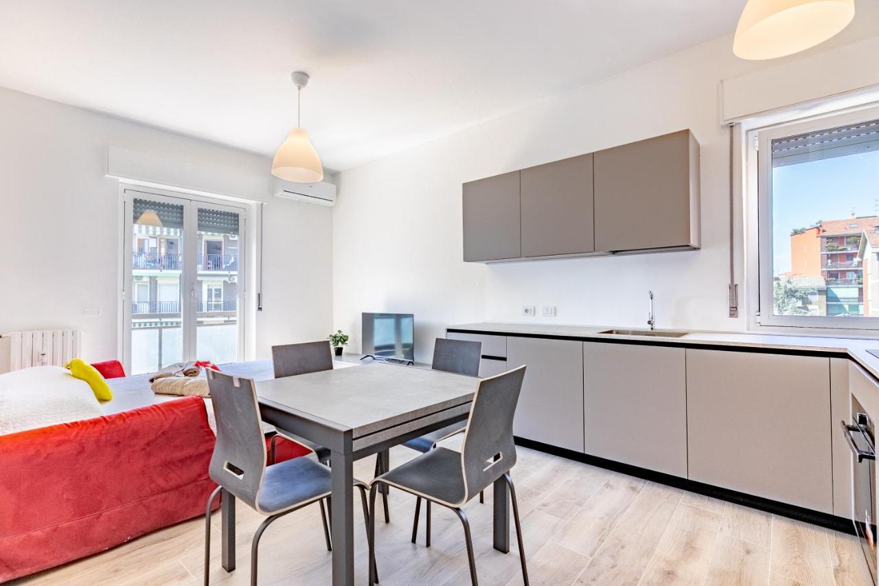 Alessia'S Flat- Milano M3 Corvetto Apartment ภายนอก รูปภาพ