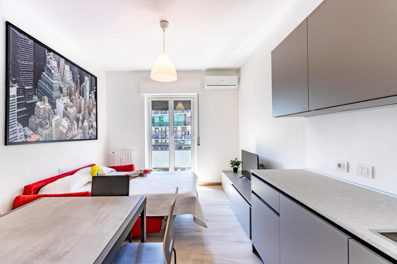 Alessia'S Flat- Milano M3 Corvetto Apartment ภายนอก รูปภาพ