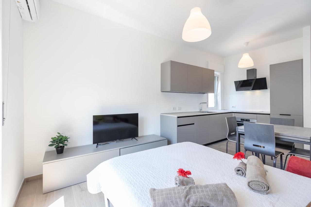 Alessia'S Flat- Milano M3 Corvetto Apartment ภายนอก รูปภาพ