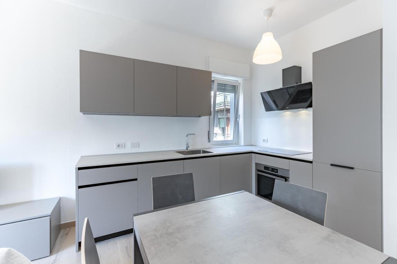 Alessia'S Flat- Milano M3 Corvetto Apartment ภายนอก รูปภาพ