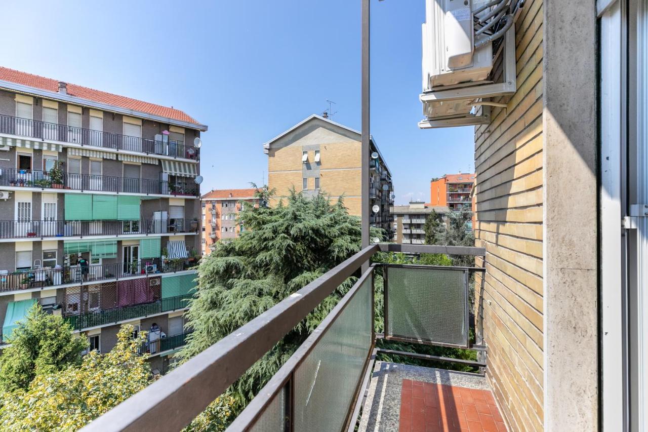 Alessia'S Flat- Milano M3 Corvetto Apartment ภายนอก รูปภาพ