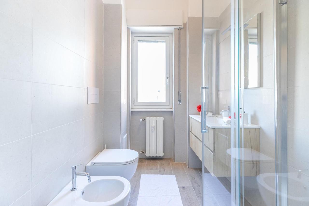 Alessia'S Flat- Milano M3 Corvetto Apartment ภายนอก รูปภาพ