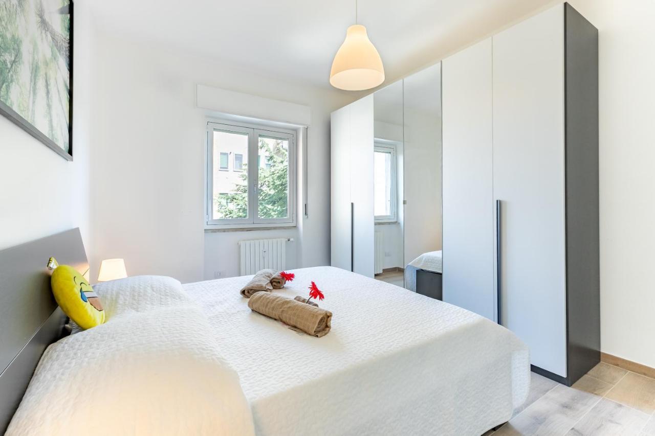 Alessia'S Flat- Milano M3 Corvetto Apartment ภายนอก รูปภาพ