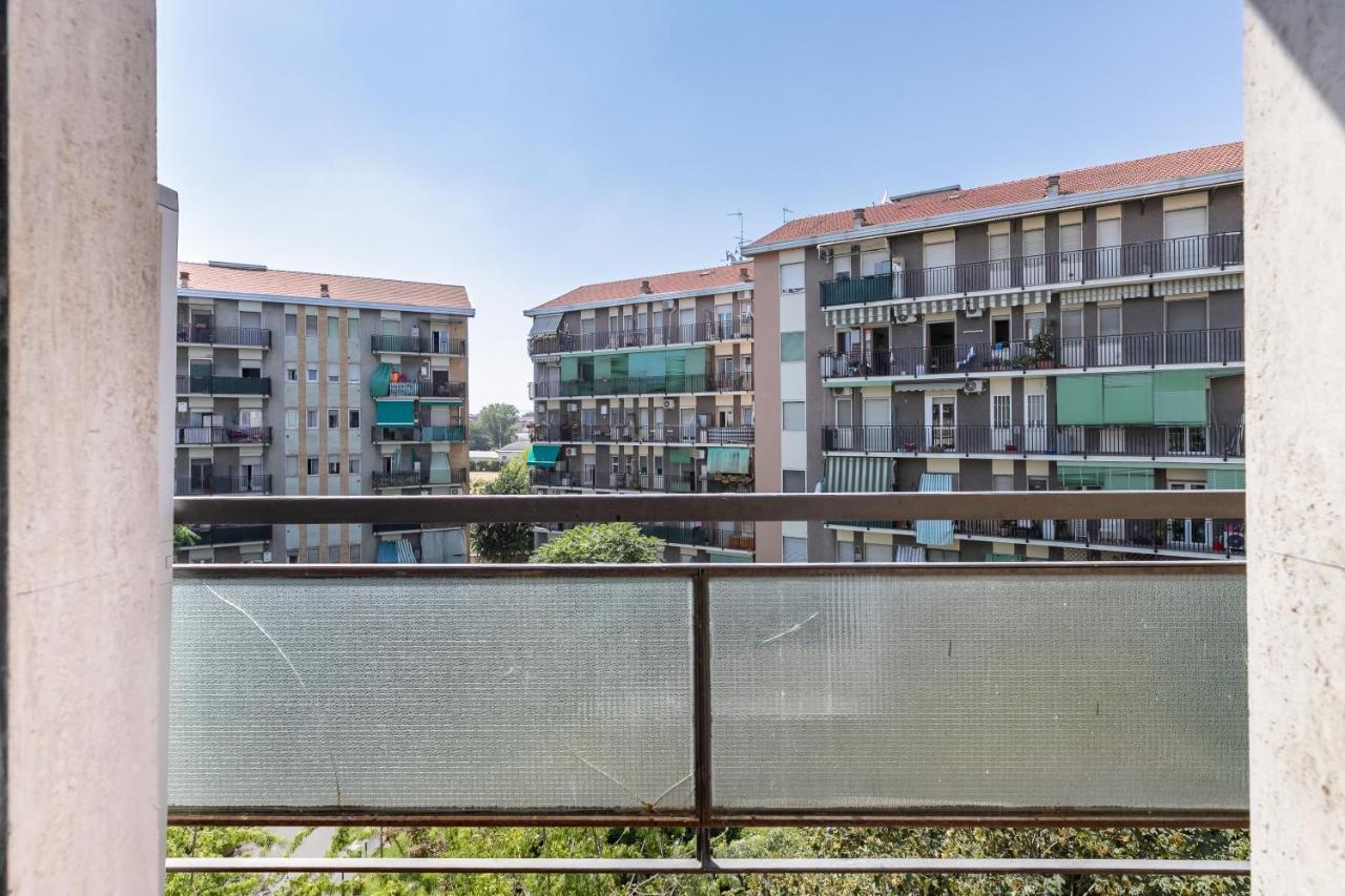 Alessia'S Flat- Milano M3 Corvetto Apartment ภายนอก รูปภาพ