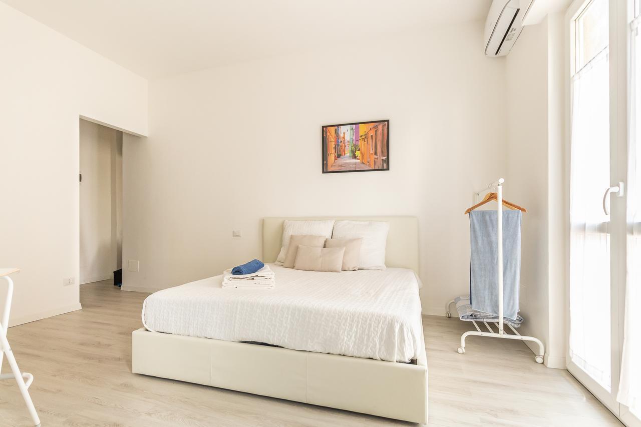 Alessia'S Flat- Milano M3 Corvetto Apartment ภายนอก รูปภาพ