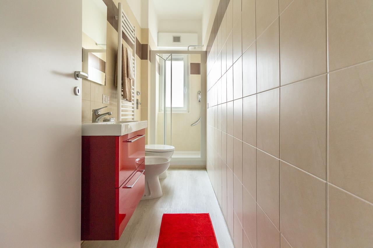 Alessia'S Flat- Milano M3 Corvetto Apartment ภายนอก รูปภาพ
