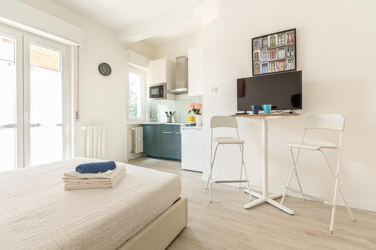 Alessia'S Flat- Milano M3 Corvetto Apartment ภายนอก รูปภาพ
