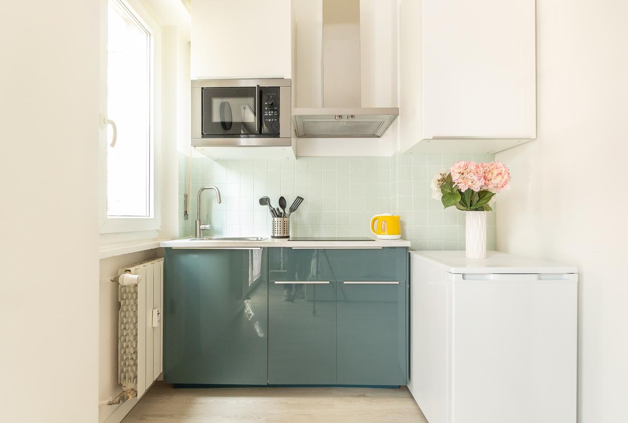 Alessia'S Flat- Milano M3 Corvetto Apartment ภายนอก รูปภาพ