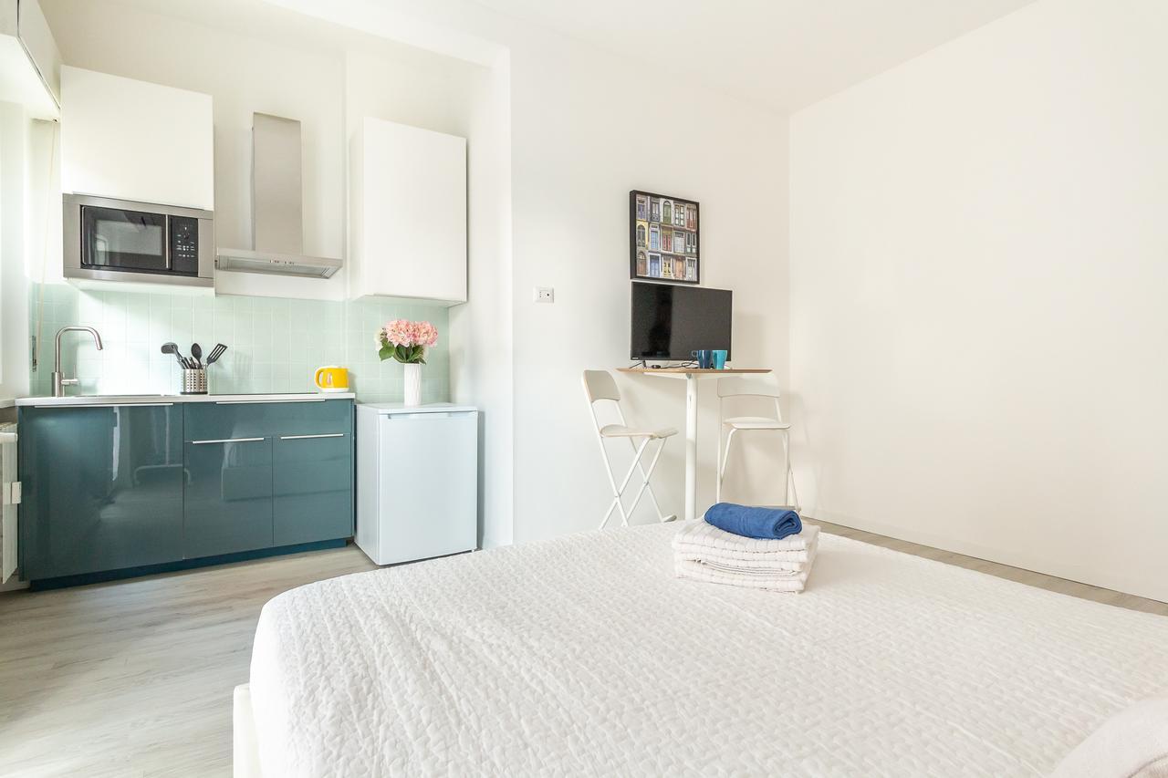 Alessia'S Flat- Milano M3 Corvetto Apartment ภายนอก รูปภาพ