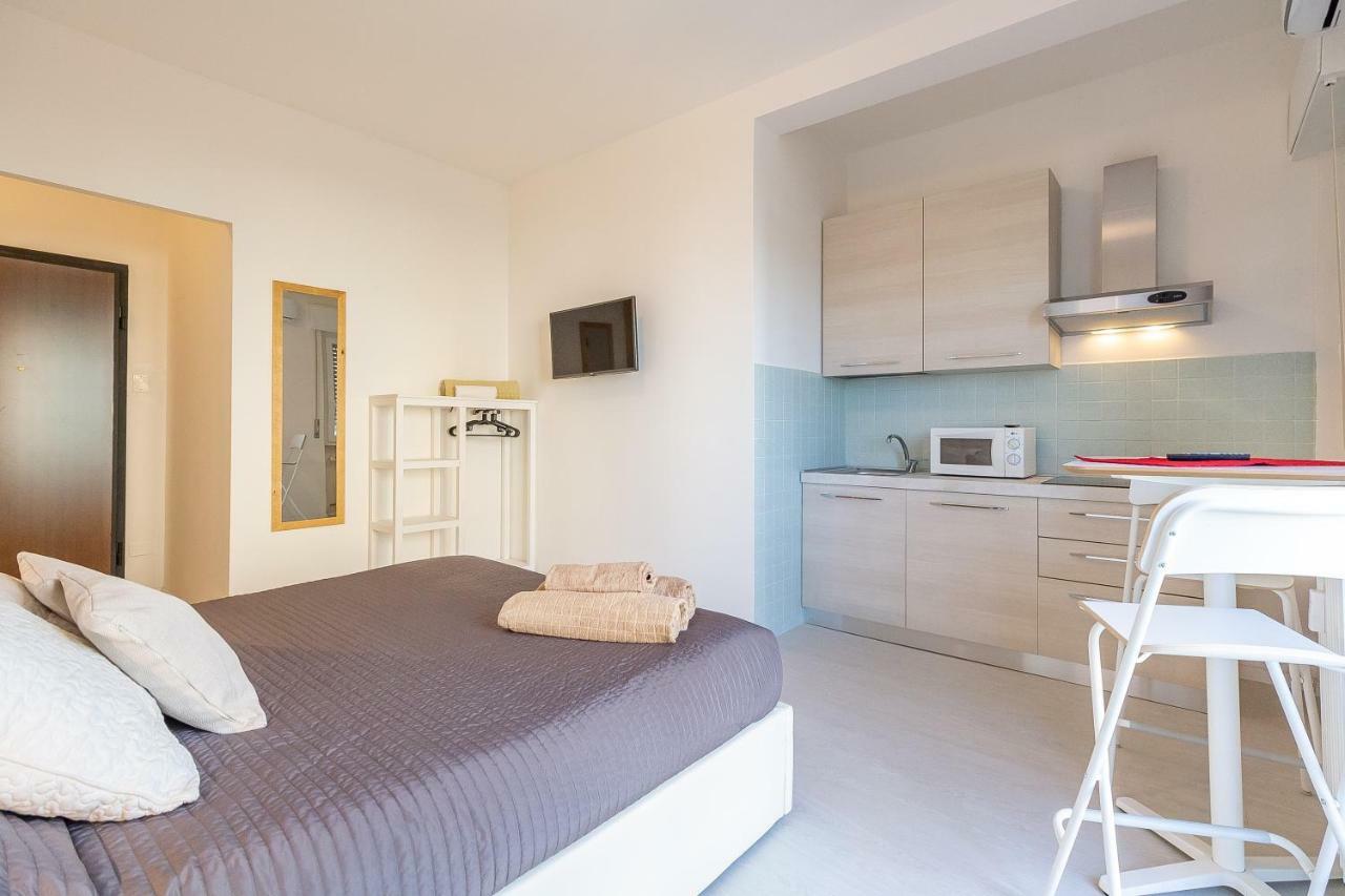 Alessia'S Flat- Milano M3 Corvetto Apartment ภายนอก รูปภาพ