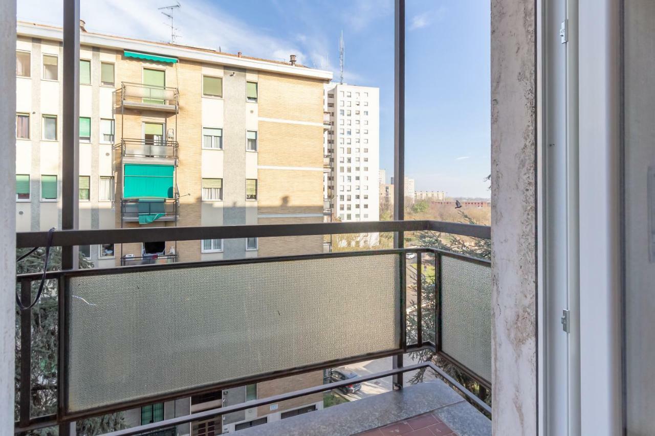 Alessia'S Flat- Milano M3 Corvetto Apartment ภายนอก รูปภาพ